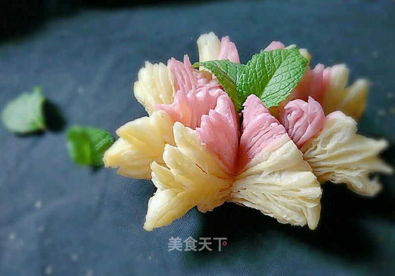 Lotus Cake recipe