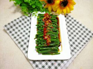 #凉饭菜#cowpea with Sauce recipe