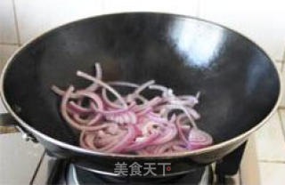 Excellent Home-cooked Side Dish-small Whitebait with Black Soy Pepper recipe