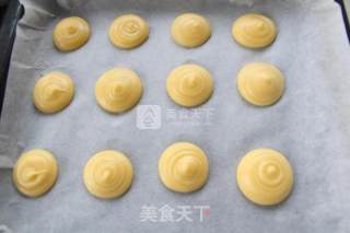 Crispy Puffs recipe