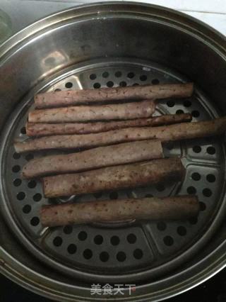 Pumpkin Yam Puree recipe