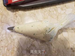 Scallion Cookies (pure Butter Version) recipe