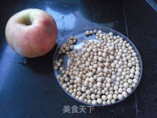 Apple Soy Milk recipe