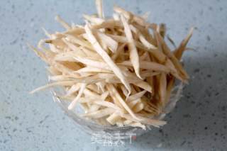 Jinping Burdock recipe