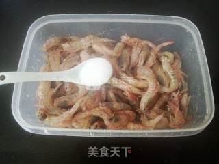 Shrimp recipe