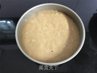 Brown Sugar Hair Cake recipe