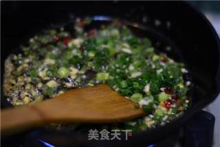 【garlic Spicy Salt Shrimp】 recipe