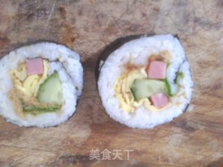 Soft Sushi recipe