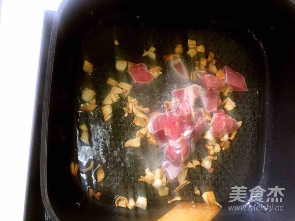 Pumpkin Stewed Crab recipe