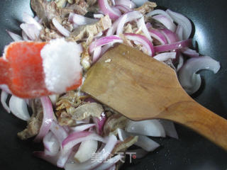 Beef with Onions recipe