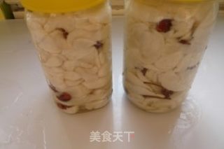 Homemade Dried Radish recipe