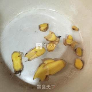 Lotus Root Bone Soup recipe