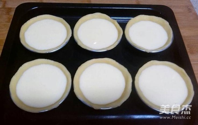 Raisin Tart recipe