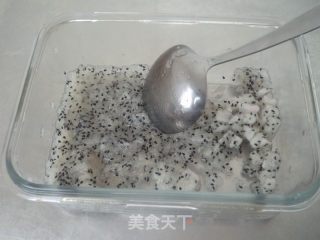 Dragon Fruit Ice Cream recipe