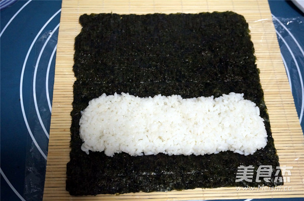 Warship Sushi recipe