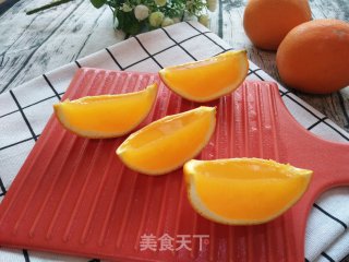 Orange Jelly recipe