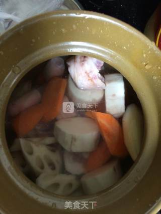 Pigtail Soup recipe