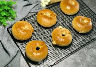 Mango Bagel recipe