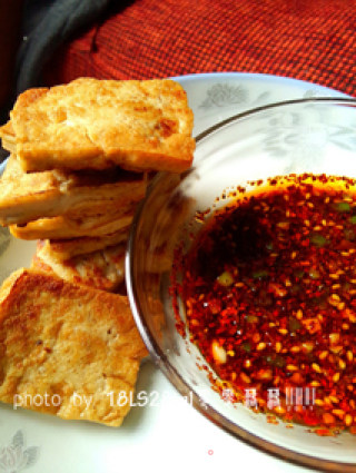 Dipping Tofu in A Pot recipe