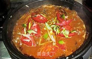Tomato Fish Pot recipe