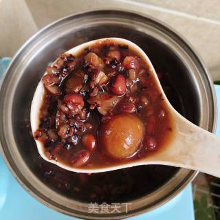 Nourishing Blood and Beauty Porridge recipe