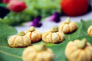 #aca烤明星大赛#pumpkin Pie recipe
