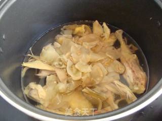 Mustard Stewed Chicken recipe