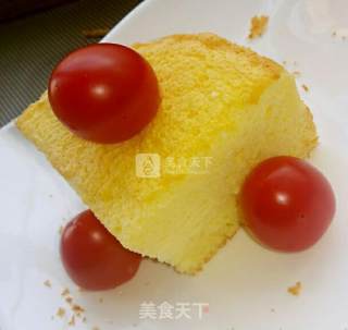 Chiffon Cake recipe