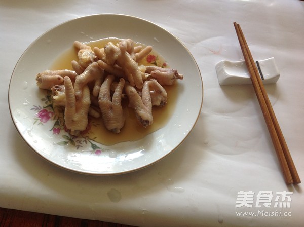 Chicken Feet recipe