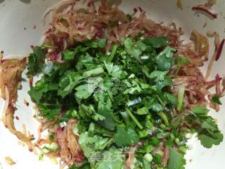 Skillfully Mixed Carrot Shreds recipe