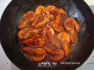 Tomato Prawns recipe