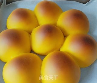 Brushed Pumpkin Bread recipe