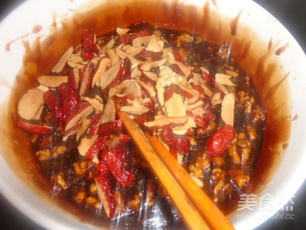 Jujube Walnut Ejiao Paste recipe