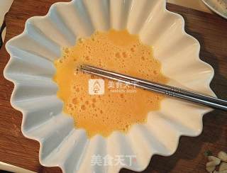 Steamed Tofu and Eggs recipe