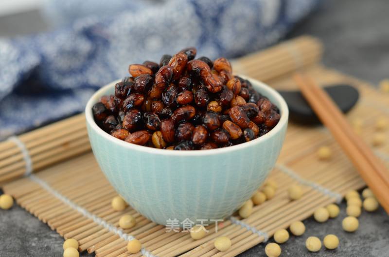 Soy Sauce recipe