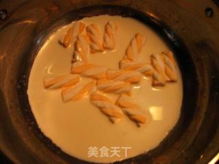 Milk Papaya Pudding Jelly recipe