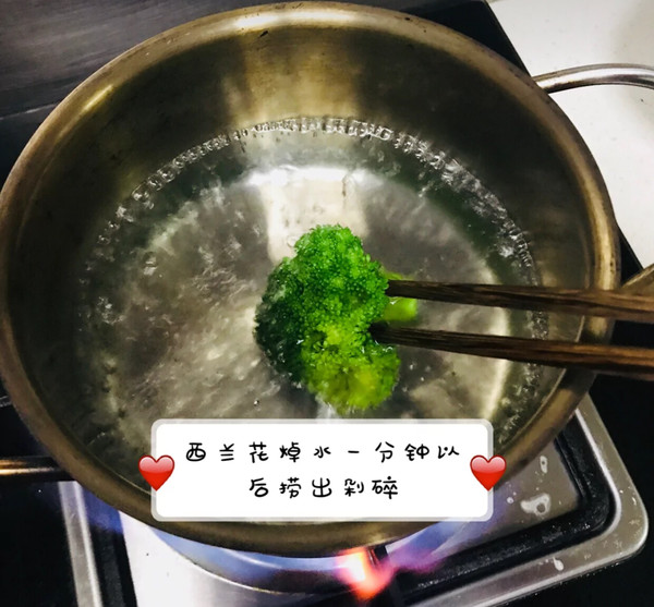 [auspicious Ruyi] Sweet Potato Quinoa Vegetable Porridge recipe
