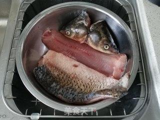 Home-cooked Boiled Fish recipe