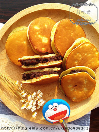 Dorayaki recipe