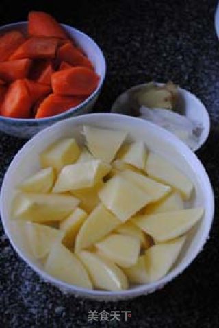 Beef Stew with Potatoes recipe