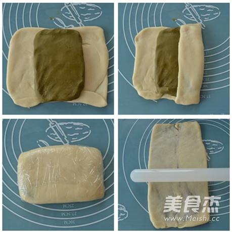 Matcha Crisp recipe