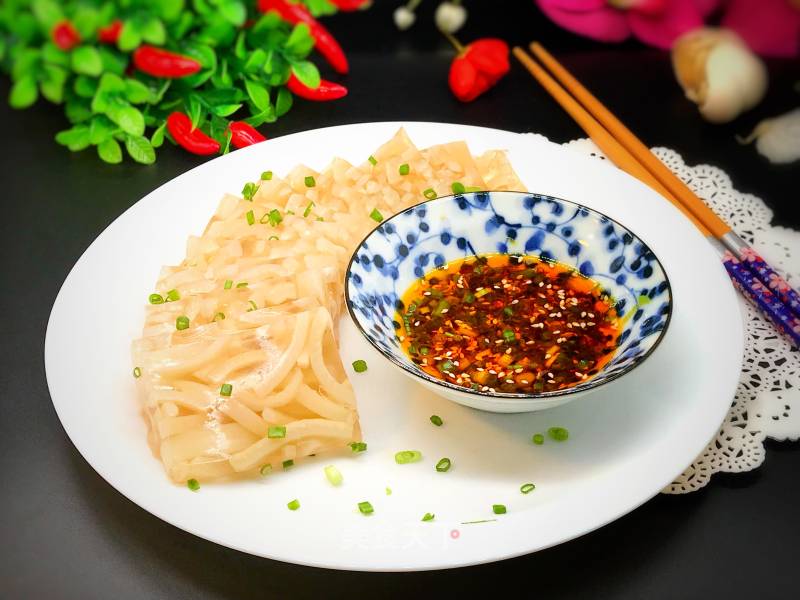 Crystal Clear Crystal Skin Jelly recipe
