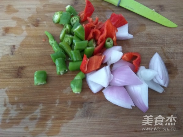 Authentic Huaiyang Home Style-braised Crayfish recipe