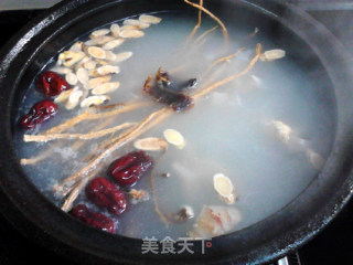 Shenqiguizao, Ginger and Lamb Soup recipe