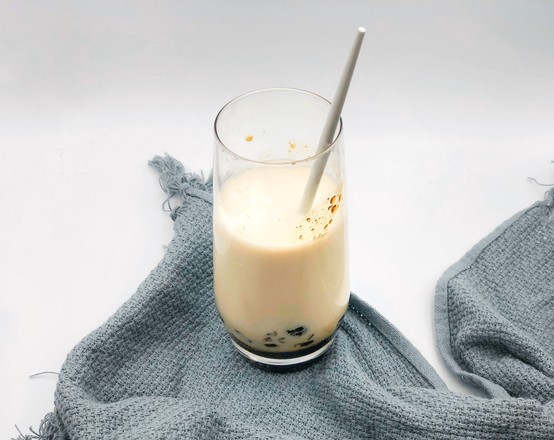 The Practice of Brown Sugar Pearl Milk recipe