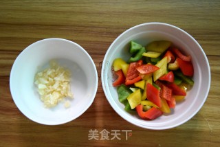 Pleurotus Eryngii in Oyster Sauce recipe