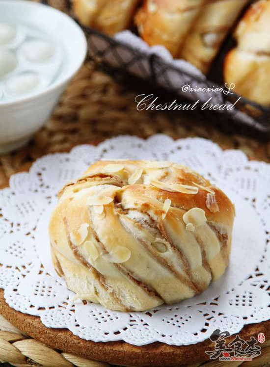 Chestnut Roll recipe
