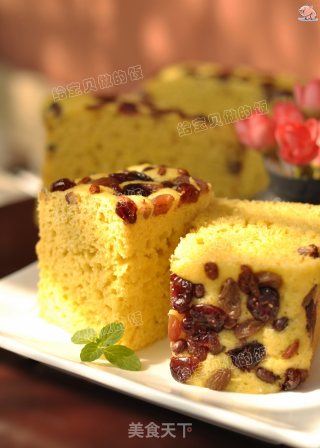 Cornmeal Pudding recipe