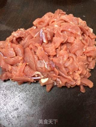 Spicy Toothpick Beef recipe