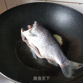 Crucian Fish Soup recipe
